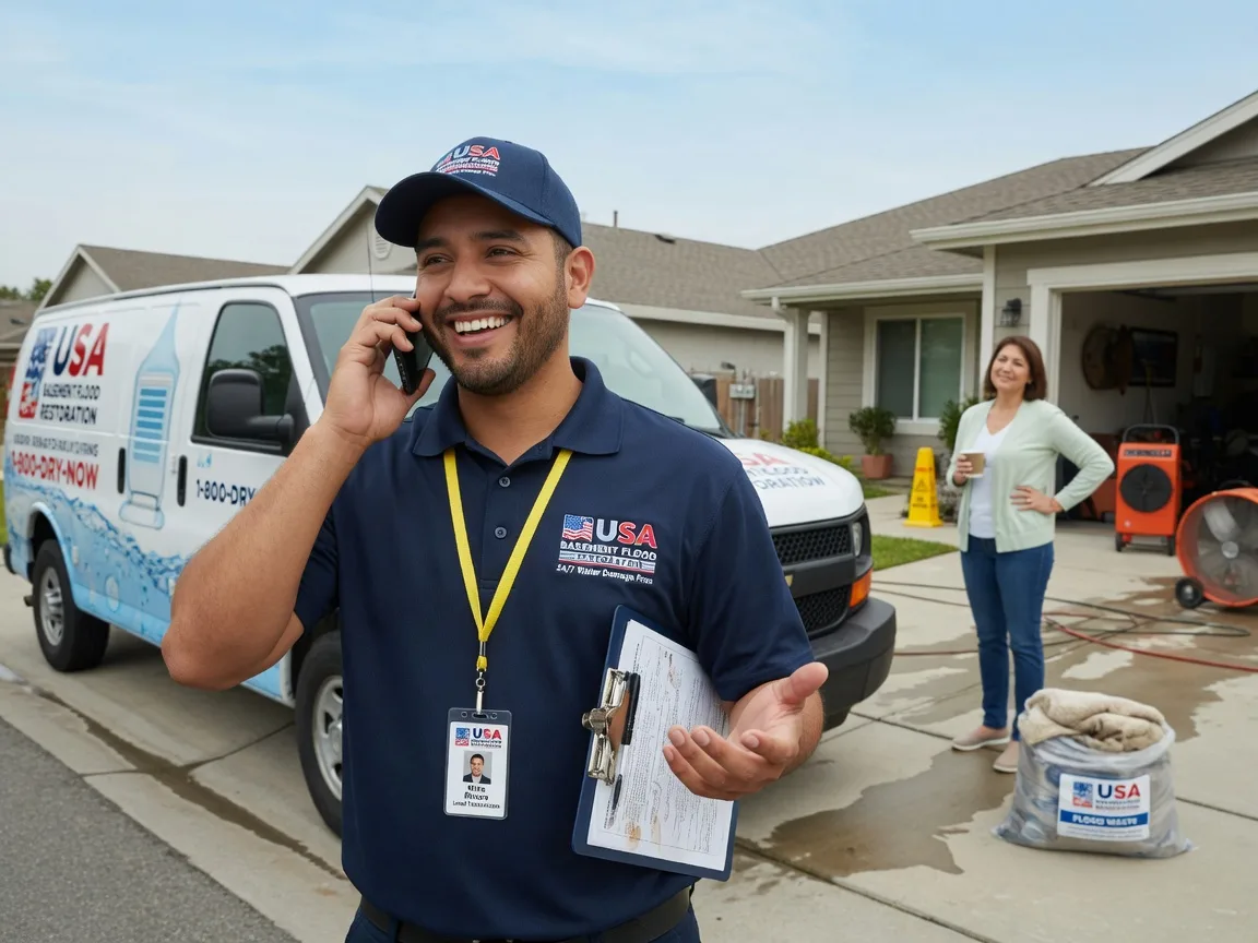 Basement Flood Cleanup Reed City, MI FAQs